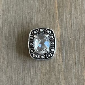 Lori Bonn Girls Best Friend Slide Charm